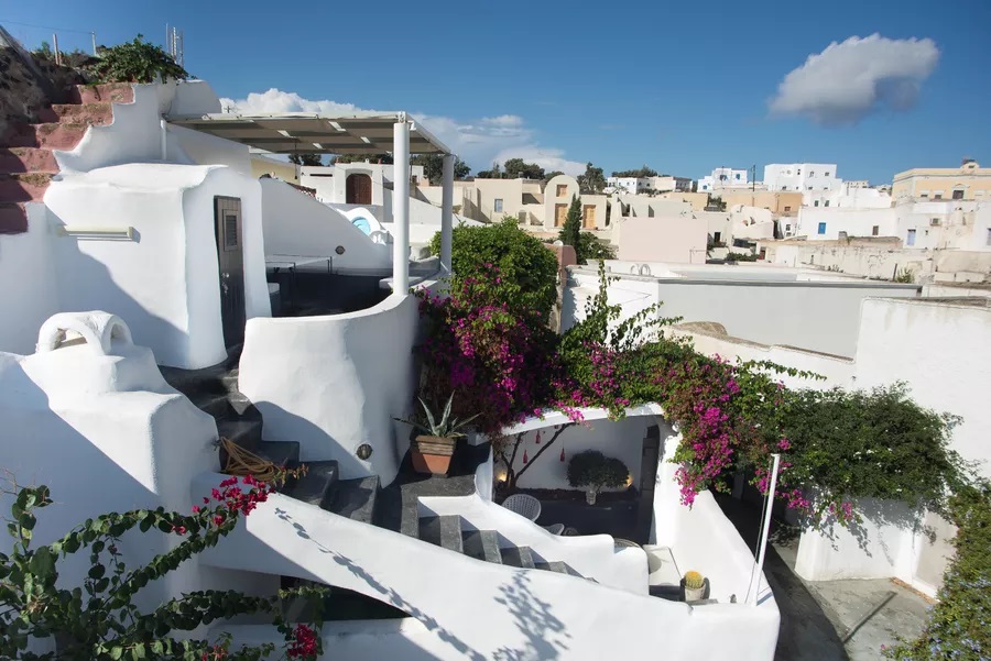 Biệt thự D-SAN101 – Santorini