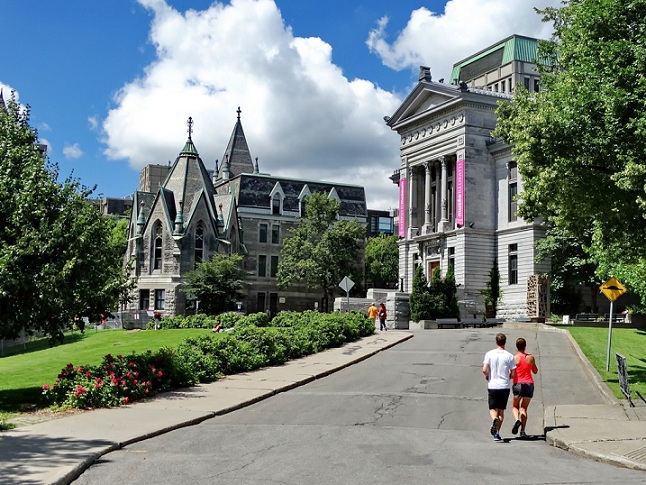 Đại học McGill - Quebec