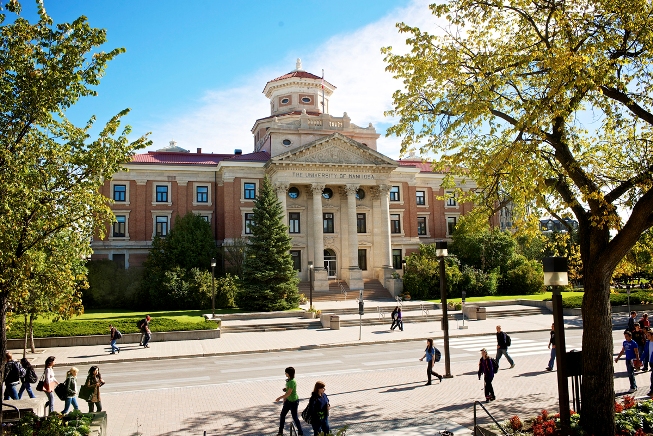 Manitoba university