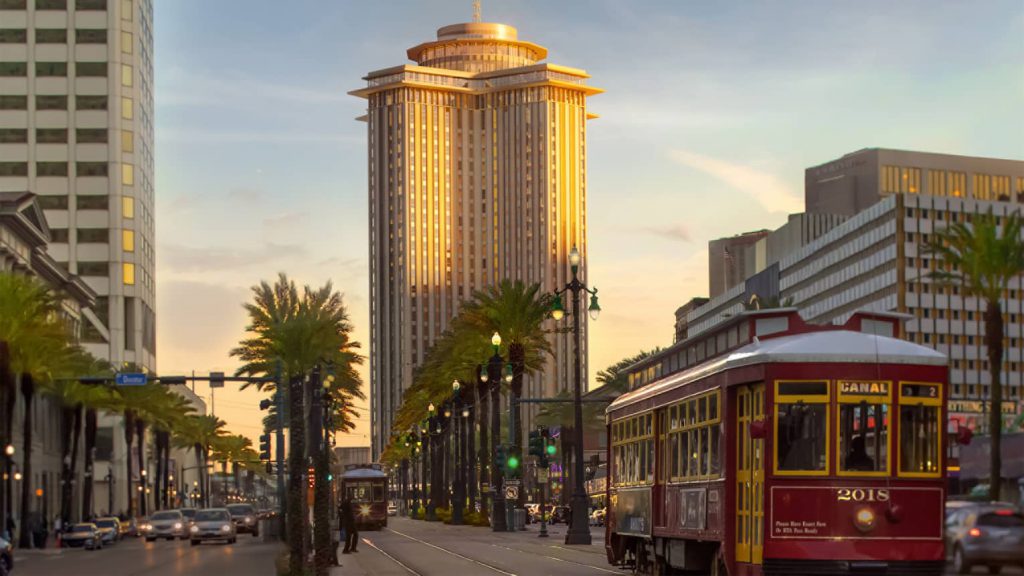 Dự án FOUR SEASONS – NEW ORLEANS ĐẲNG CẤP 5 SAO