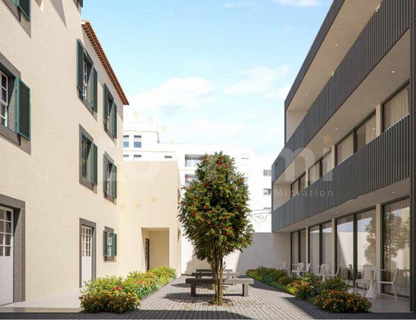 Dự án căn hộ chung cư studio cao cấp S-Fun-I tại quần đảo Madeira, Bồ Đào Nha (280.000 EUR)
